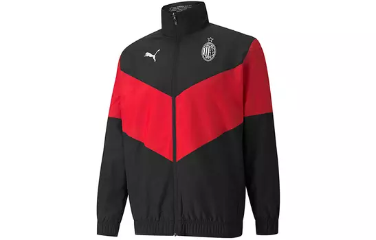 Футбольная майка унисекс Puma, цвет Black