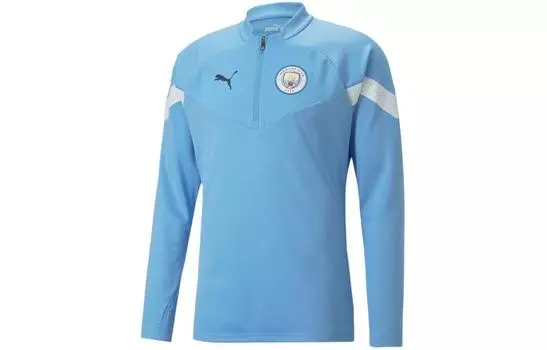 Футбольная майка унисекс Puma, цвет Blue