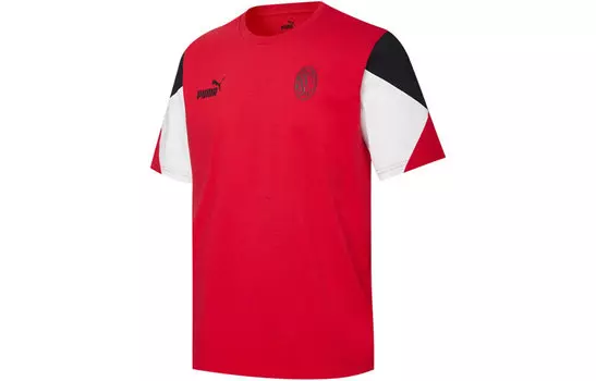 Футбольная майка унисекс Puma, цвет Red