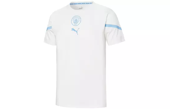 Футбольная майка унисекс Puma, цвет White