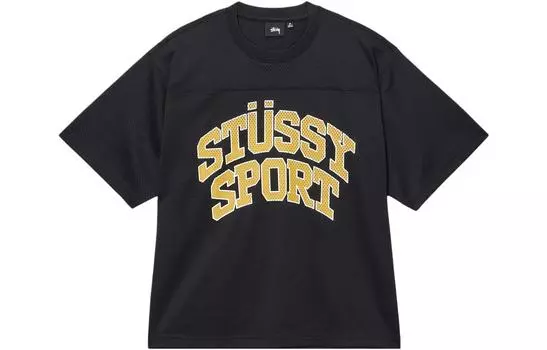 Футбольная майка унисекс Stussy, цвет White