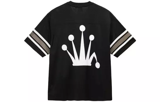 Футбольная майка унисекс Stussy, зеленый