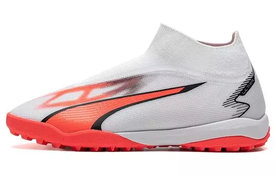 Футбольная обувь Puma Ultra Match Мужская, Dark Team Red/Summit White/Team White/Black