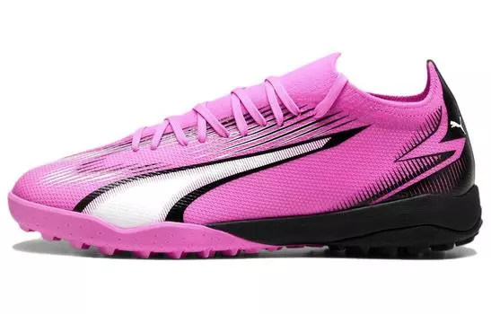 Футбольная обувь Puma Ultra Match Мужская, Pink