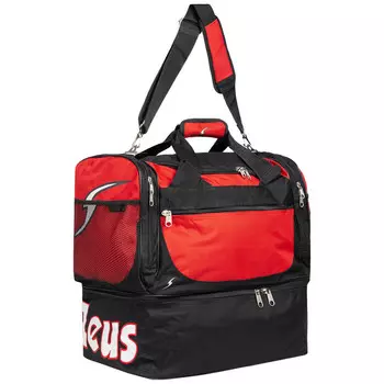 Футбольная сумка Zeus Borsa Delta Черный Красный