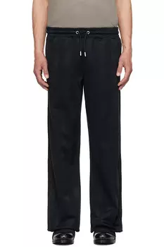 Футбольные брюки-джоггеры Han Kjobenhavn, черный