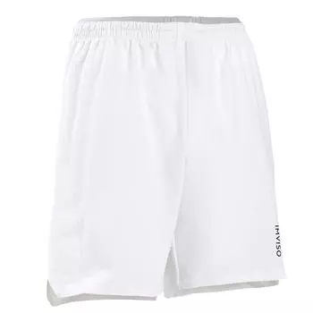 Футбольные брюки женские белые IMVISO, белый