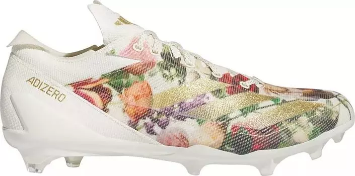 Футбольные бутсы Adidas adizero Electric Speed Coronation, белый