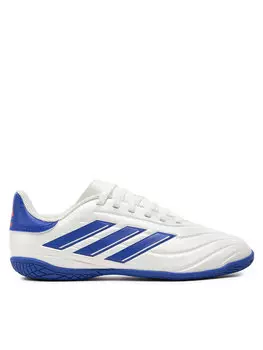 Футбольные бутсы Adidas, белый