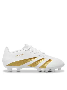 Футбольные бутсы Adidas, белый