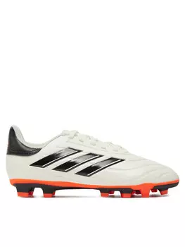 Футбольные бутсы Adidas, бежевый