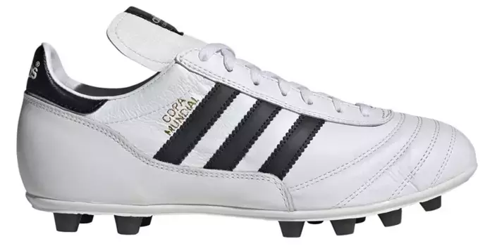 Футбольные бутсы Adidas Copa Mundial FG, белый/черный