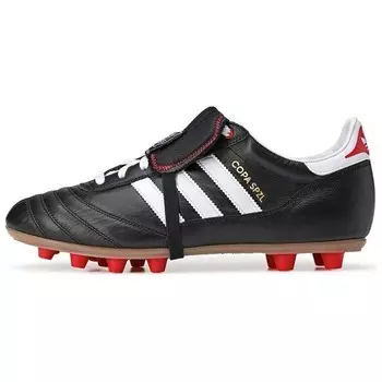 Футбольные бутсы Adidas Copa Mundial Spezial F.C. FG Black White Red Adidas Originals