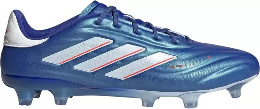 Футбольные бутсы Adidas Copa Pure 2.1 FG, синий/белый