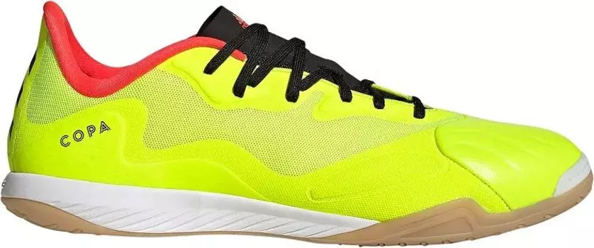 Футбольные бутсы Adidas Copa Sense .1 Indoor Sala, желтый/черный