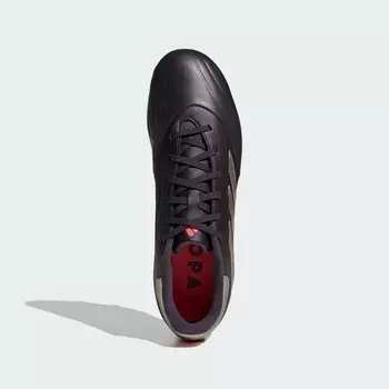 Футбольные бутсы Adidas, цвет schwarz/grau/lachsrosa