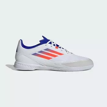 Футбольные бутсы Adidas, цвет weiss/zinnoberrot/blau