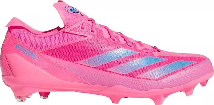 Футбольные бутсы Adidas Electric Snack Attack, синий/розовый