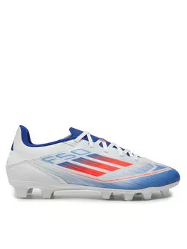 Футбольные бутсы adidas F50 Club FxG IE0611, белый