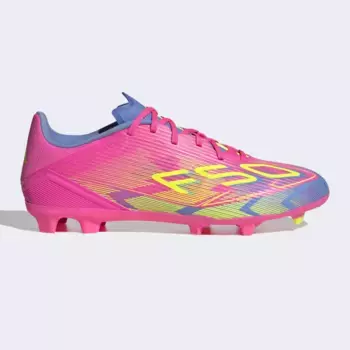 Футбольные бутсы Adidas F50 League Unisex, розовый