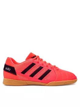 Футбольные бутсы Adidas, красный
