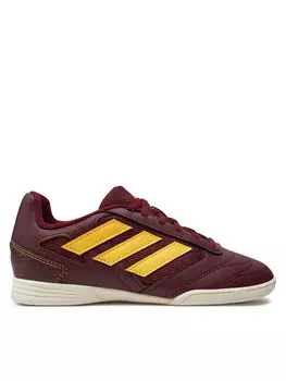 Футбольные бутсы Adidas, красный