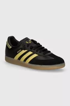 Футбольные бутсы adidas Performance Samba Messi, черный