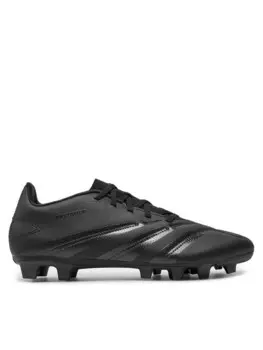 Футбольные бутсы adidas Predator 24 Club Flexible Ground Boots IG7759, черный
