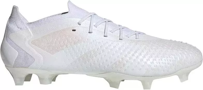 Футбольные бутсы Adidas Predator Accuracy.1 Low FG, белый