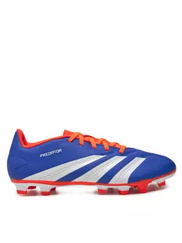 Футбольные бутсы adidas Predator Club Fxg IF6344, темно-синий