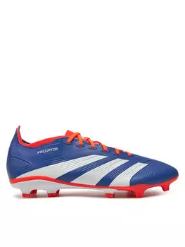 Футбольные бутсы adidas Predator League FG IF6348, синий