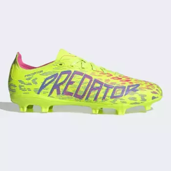 Футбольные бутсы Adidas Predator League Unisex, зеленый