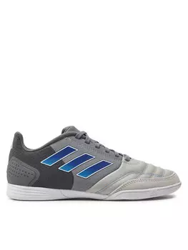 Футбольные бутсы Adidas, серый