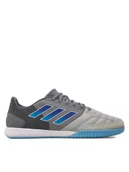 Футбольные бутсы Adidas, серый