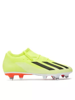 Футбольные бутсы Adidas, желтый