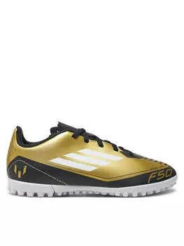 Футбольные бутсы Adidas, золотой