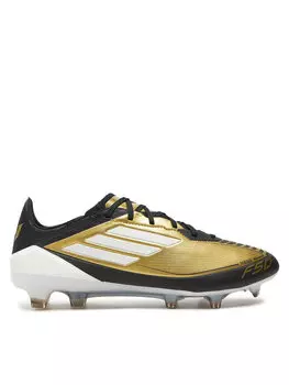 Футбольные бутсы Adidas, золотой
