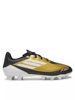 Футбольные бутсы Adidas, золотой
