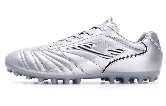 Футбольные бутсы Aguila Kids Kids Low-top Silver Joma, серебряный