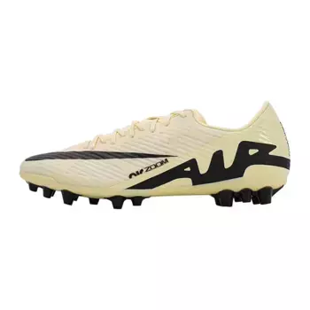 Футбольные бутсы Air Zoom Vapor 15 мужские низкие пастельно-желтый Nike
