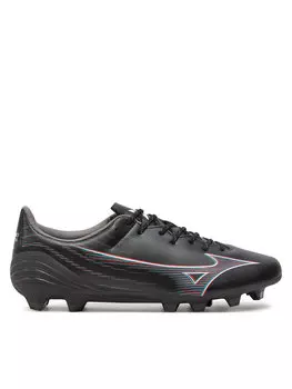 Футбольные бутсы Alpha Select Fg P1GA236501 Mizuno, черный