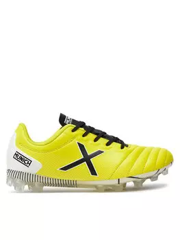 Футбольные бутсы Arenga Kid 307 1459307 Munich, желтый