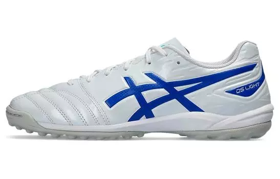 Футбольные бутсы Asics Ds Light Club унисекс, White/Blue