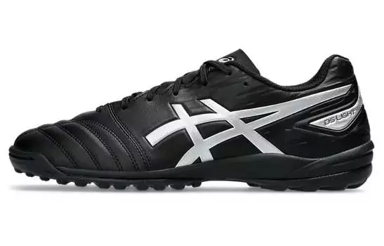 Футбольные бутсы Asics Ds Light Club унисекс, Black/White