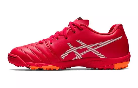 Футбольные бутсы Asics DS LIGHT Kids Детские, Red