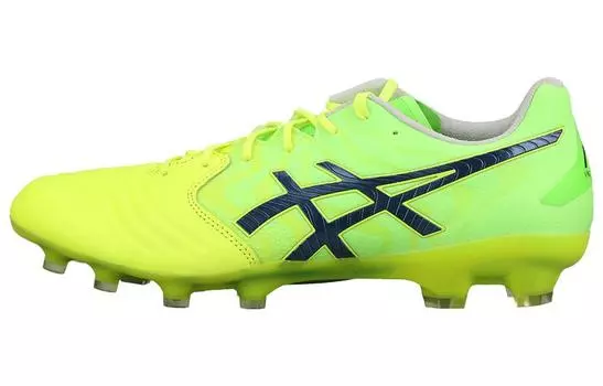 Футбольные бутсы Asics Ultrezza унисекс, Keylime
