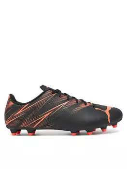 Футбольные бутсы Attacanto Fg/Ag 107477 12 Puma, черный
