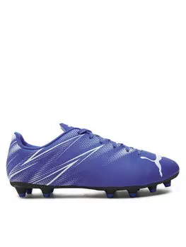 Футбольные бутсы Attacanto Fg/Ag 107477 Puma, синий