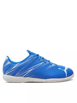 Футбольные бутсы Attacanto It Jr 107482 Puma, синий