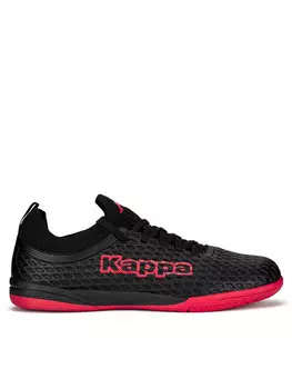 Футбольные бутсы AW24-3C004B-J Kappa, черный